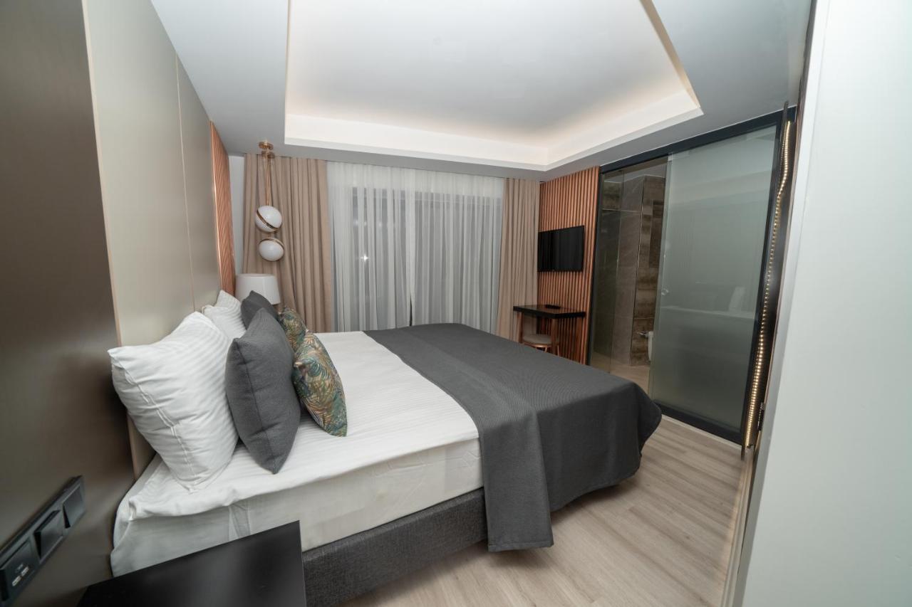 Fama Karakoey Hotel Истанбул Екстериор снимка