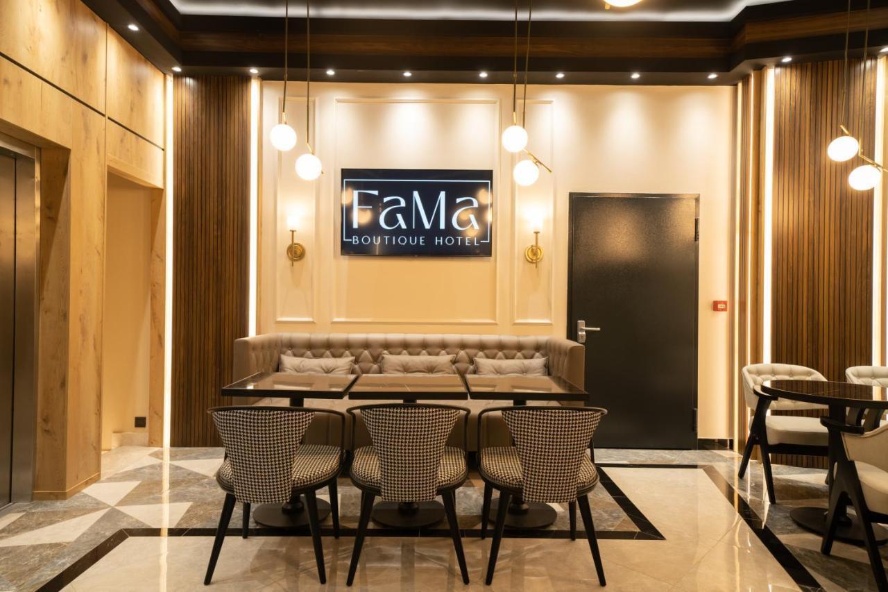 Fama Karakoey Hotel Истанбул Екстериор снимка