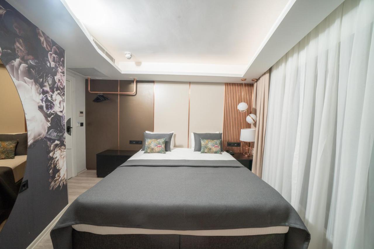 Fama Karakoey Hotel Истанбул Екстериор снимка