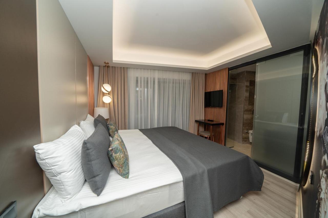 Fama Karakoey Hotel Истанбул Екстериор снимка