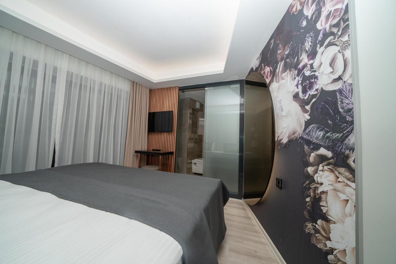 Fama Karakoey Hotel Истанбул Екстериор снимка