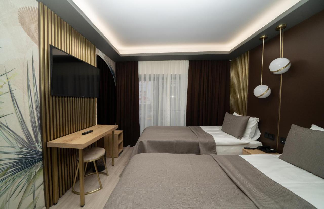 Fama Karakoey Hotel Истанбул Екстериор снимка