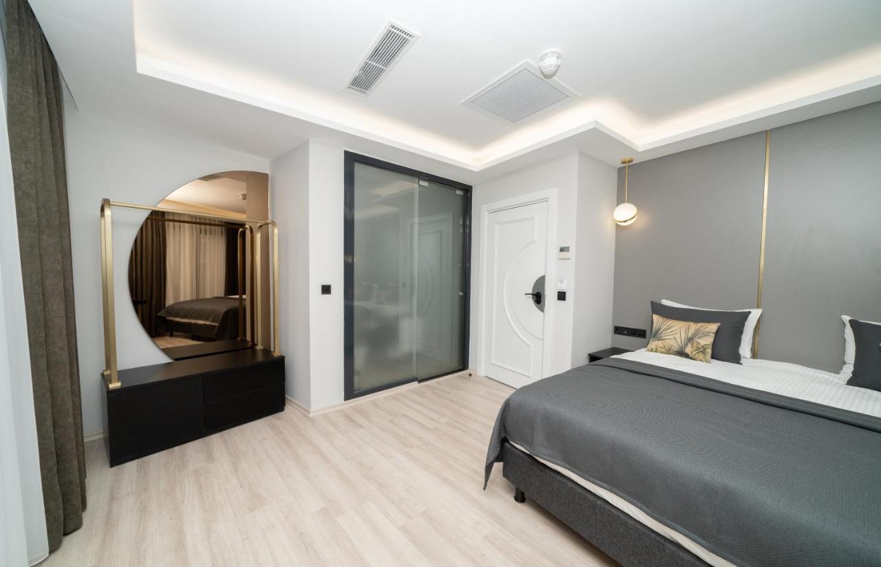 Fama Karakoey Hotel Истанбул Екстериор снимка