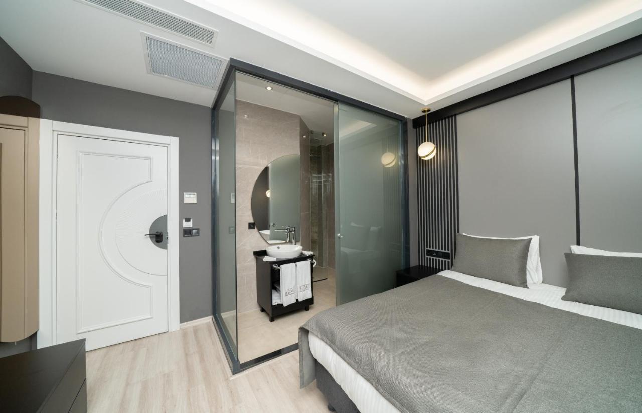 Fama Karakoey Hotel Истанбул Екстериор снимка
