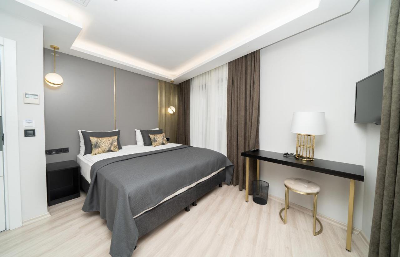 Fama Karakoey Hotel Истанбул Екстериор снимка