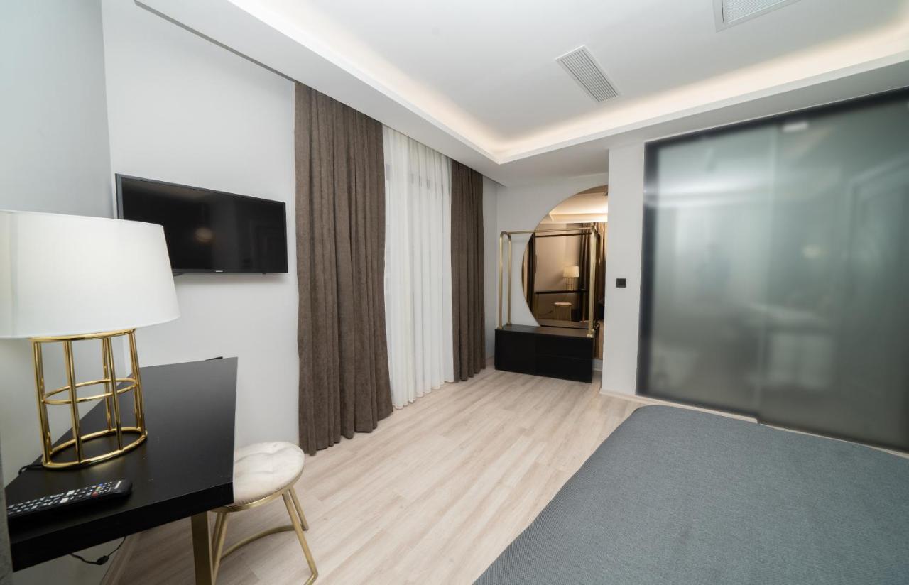 Fama Karakoey Hotel Истанбул Екстериор снимка