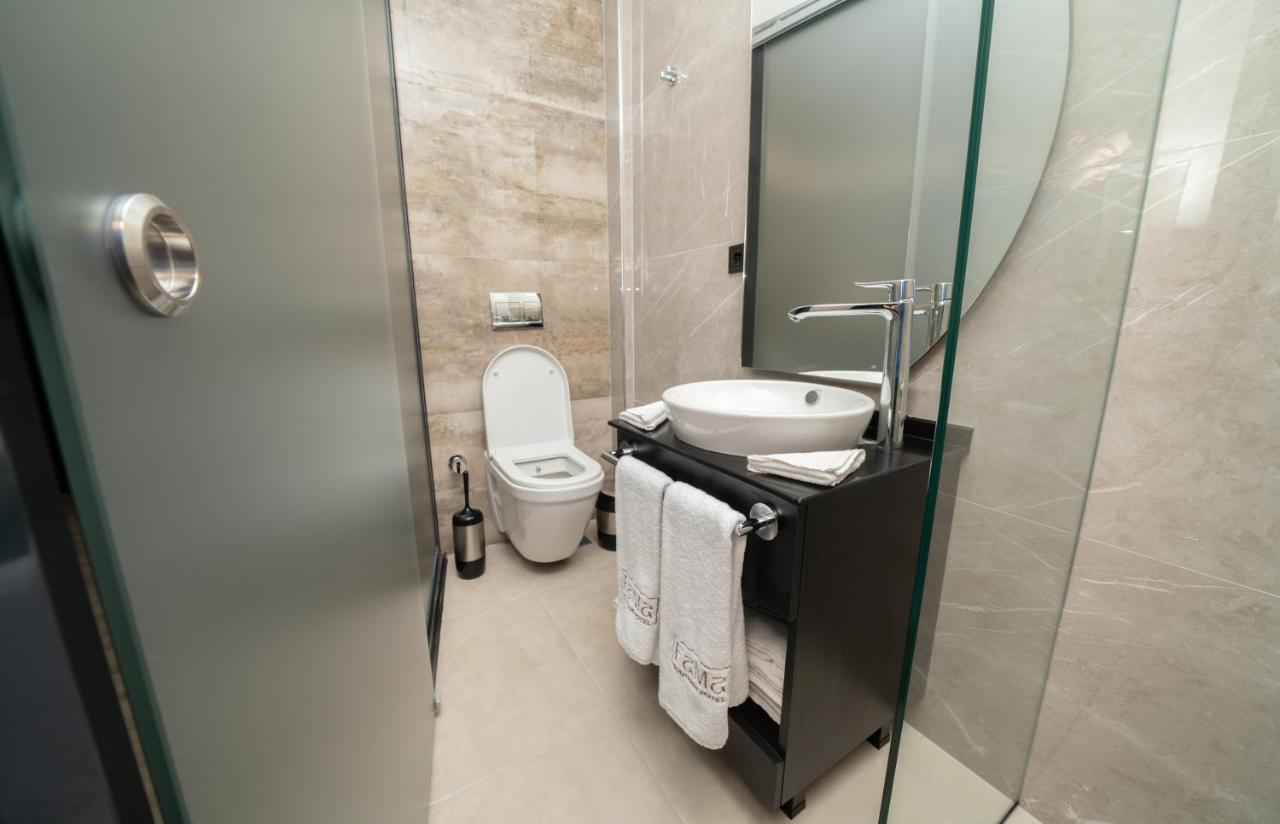 Fama Karakoey Hotel Истанбул Екстериор снимка