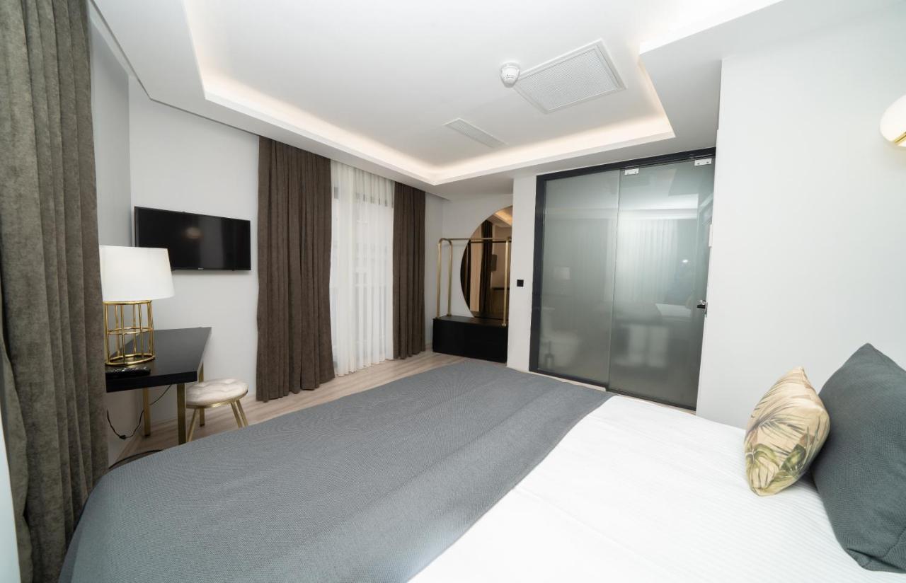 Fama Karakoey Hotel Истанбул Екстериор снимка