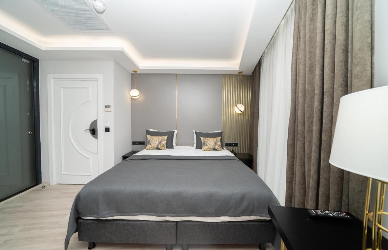 Fama Karakoey Hotel Истанбул Екстериор снимка