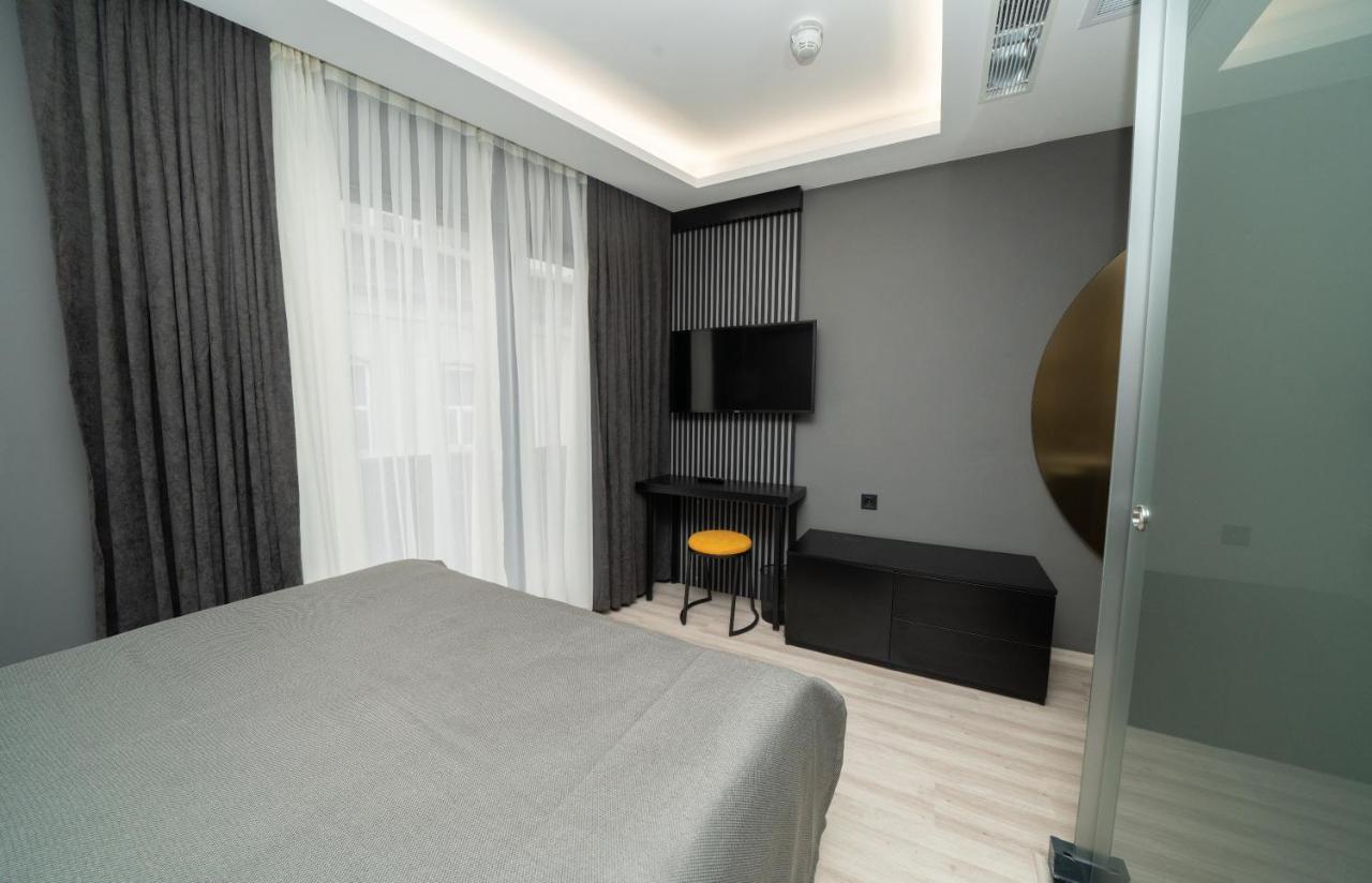Fama Karakoey Hotel Истанбул Екстериор снимка