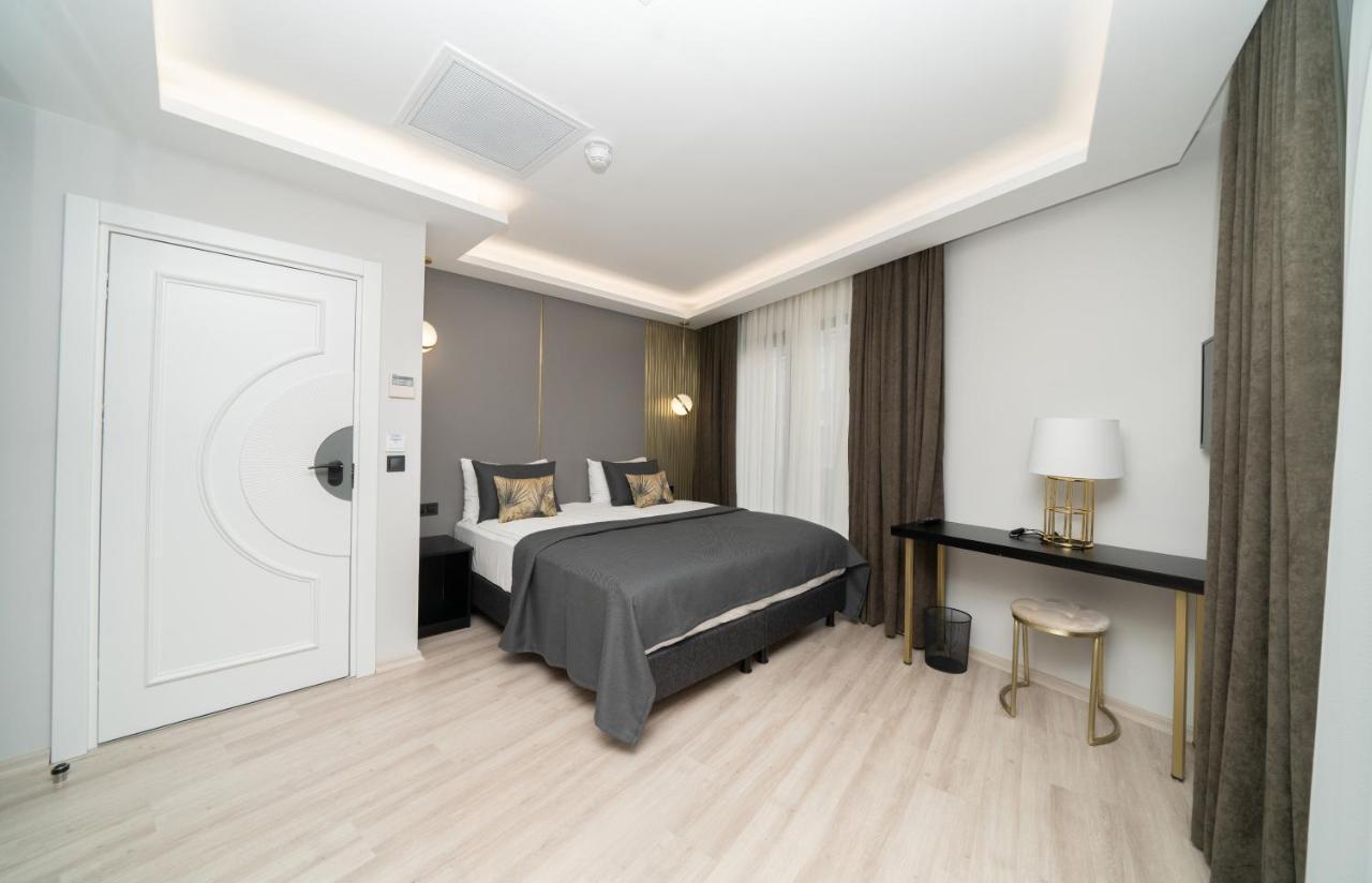 Fama Karakoey Hotel Истанбул Екстериор снимка