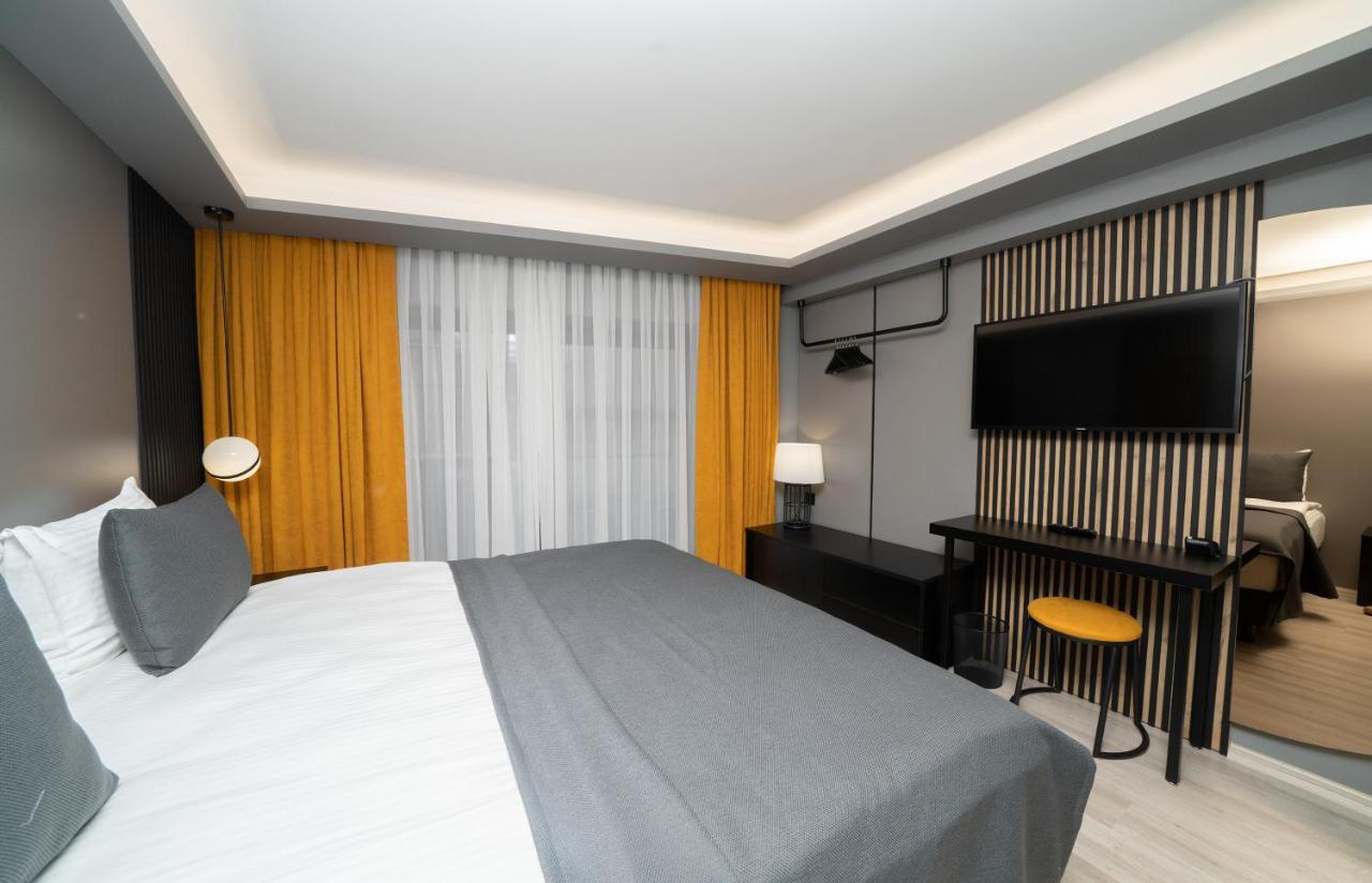Fama Karakoey Hotel Истанбул Екстериор снимка