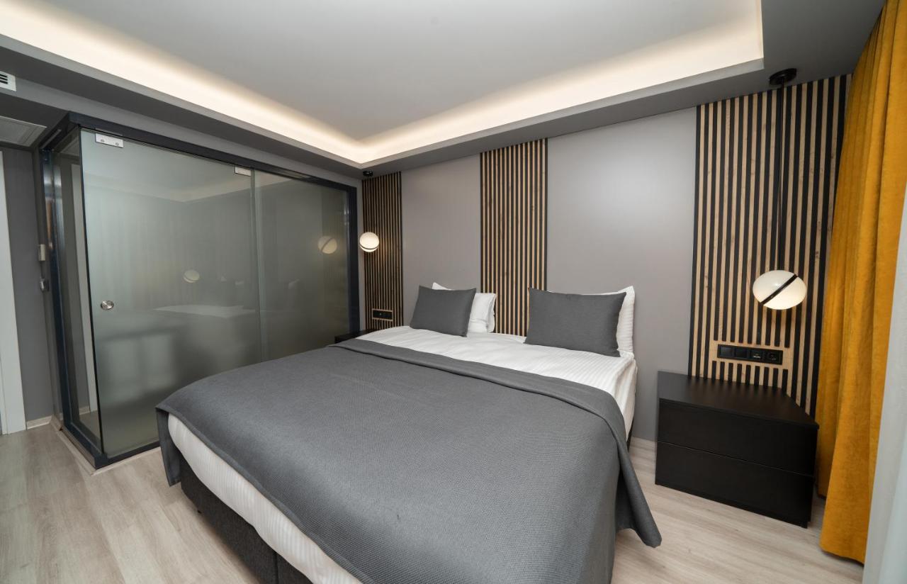 Fama Karakoey Hotel Истанбул Екстериор снимка
